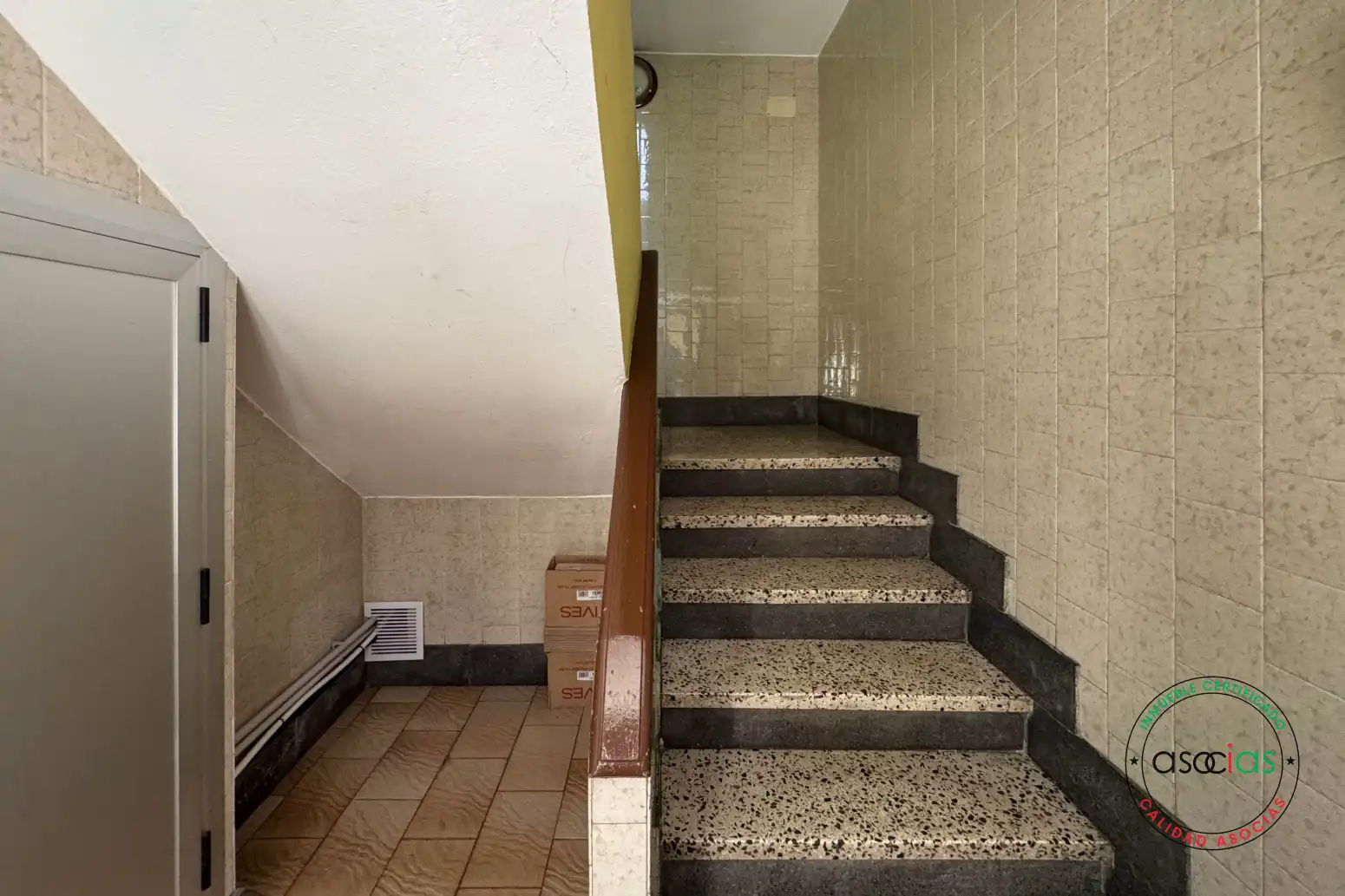 Wohnung zum Verkauf in Gijón  mit Heizung