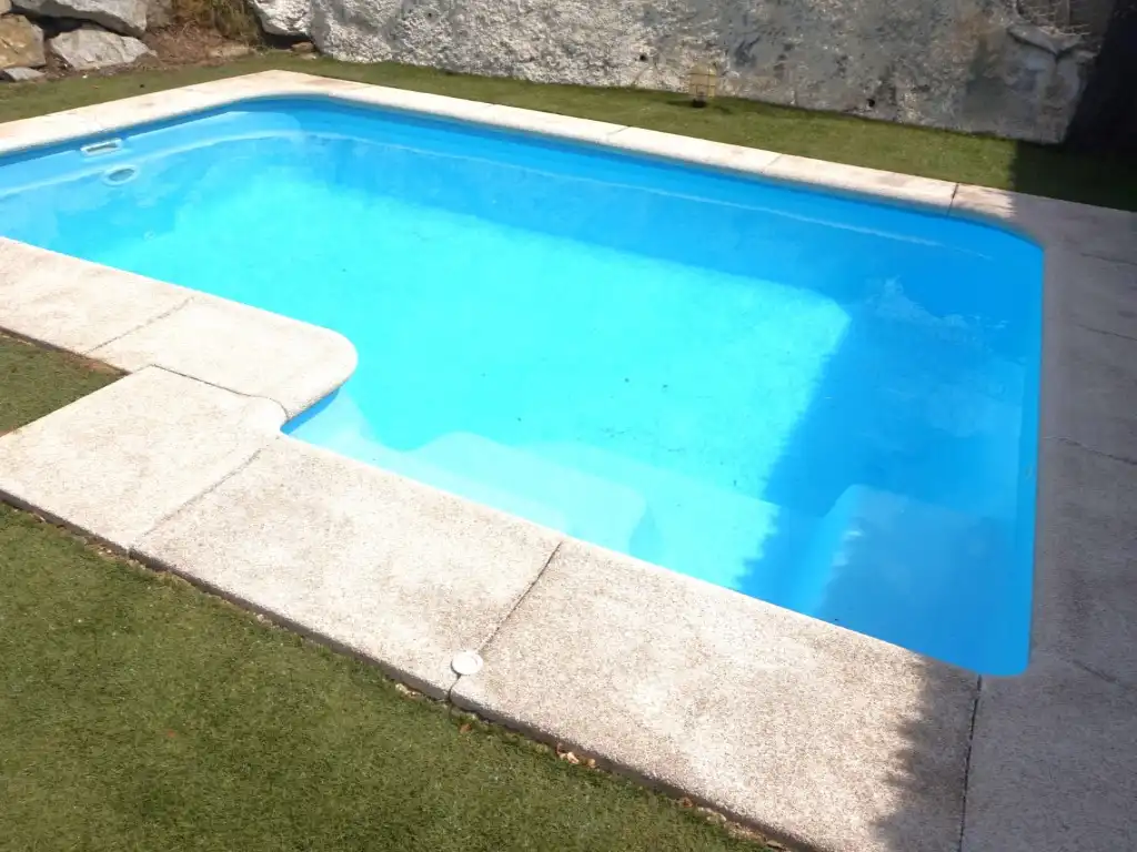 Piscina de Casa o chalet en venta en Pineda de Mar