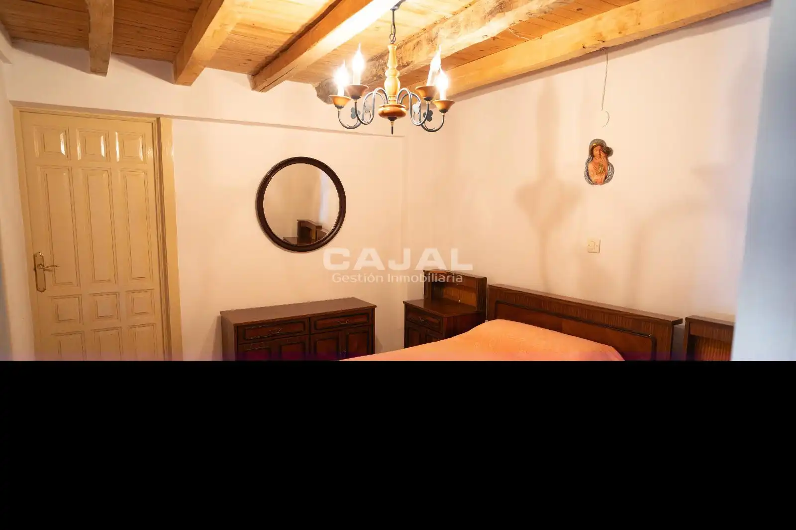 Habitación de Casa o chalet en venta en Riaza con Jardín privado
