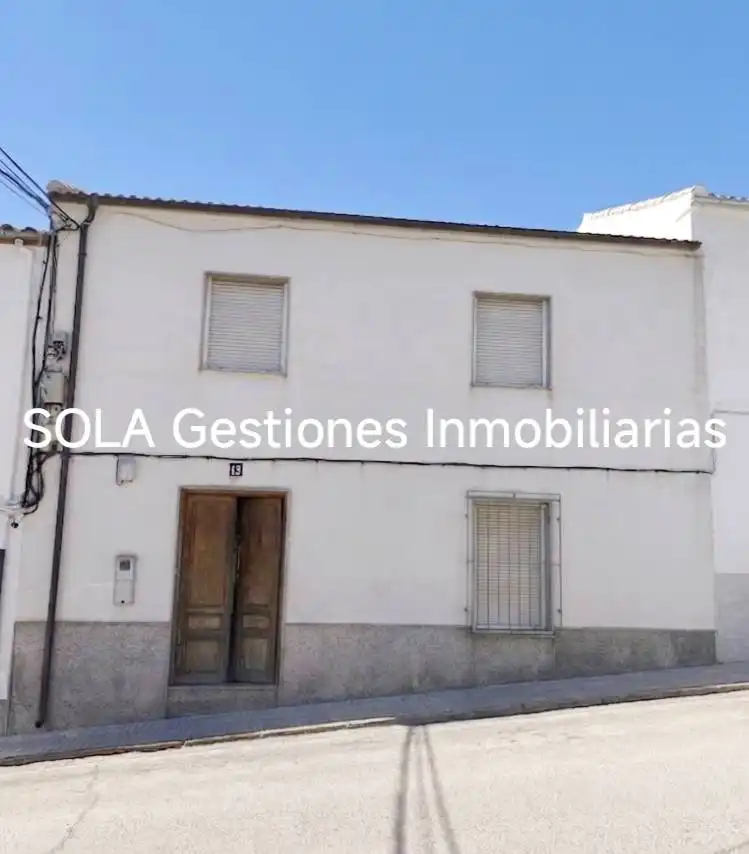 Casa con giardino in vendita a Calle Arrañales