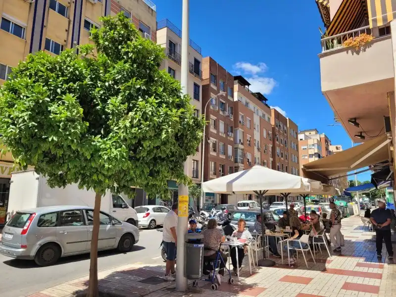 Appartement avec terrasse à vendre à Camino Suárez 99