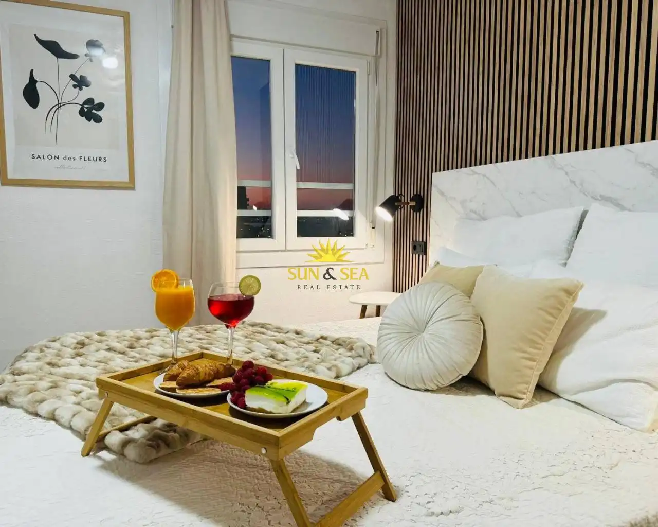 Apartament de lloguer a Cabo Cervera