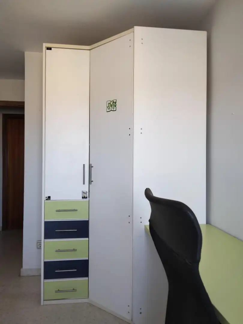 Habitación de Piso de alquiler en Puerto Real con Amueblado