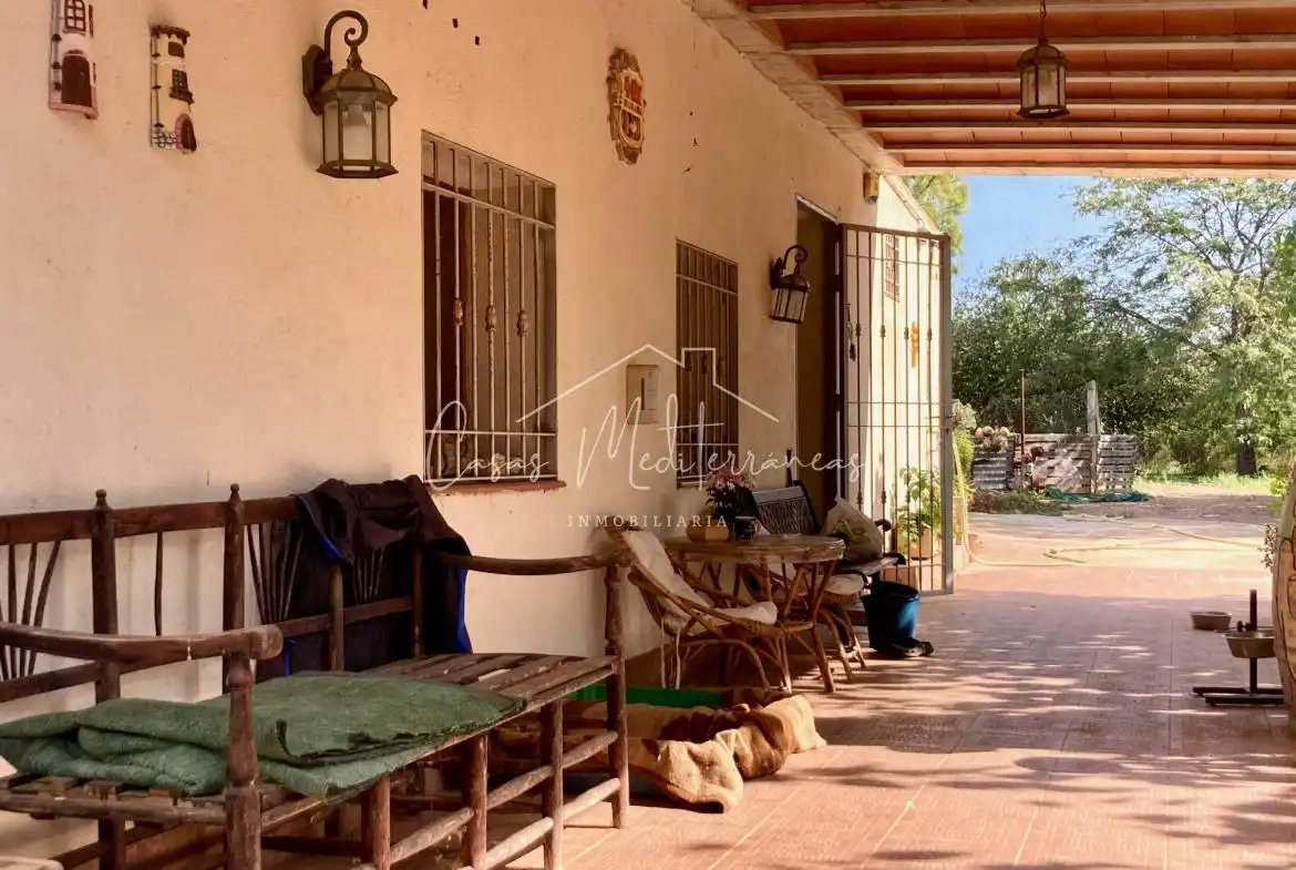 Exterior view of Country homes for sale in Cambrils  with Heating and Furnished