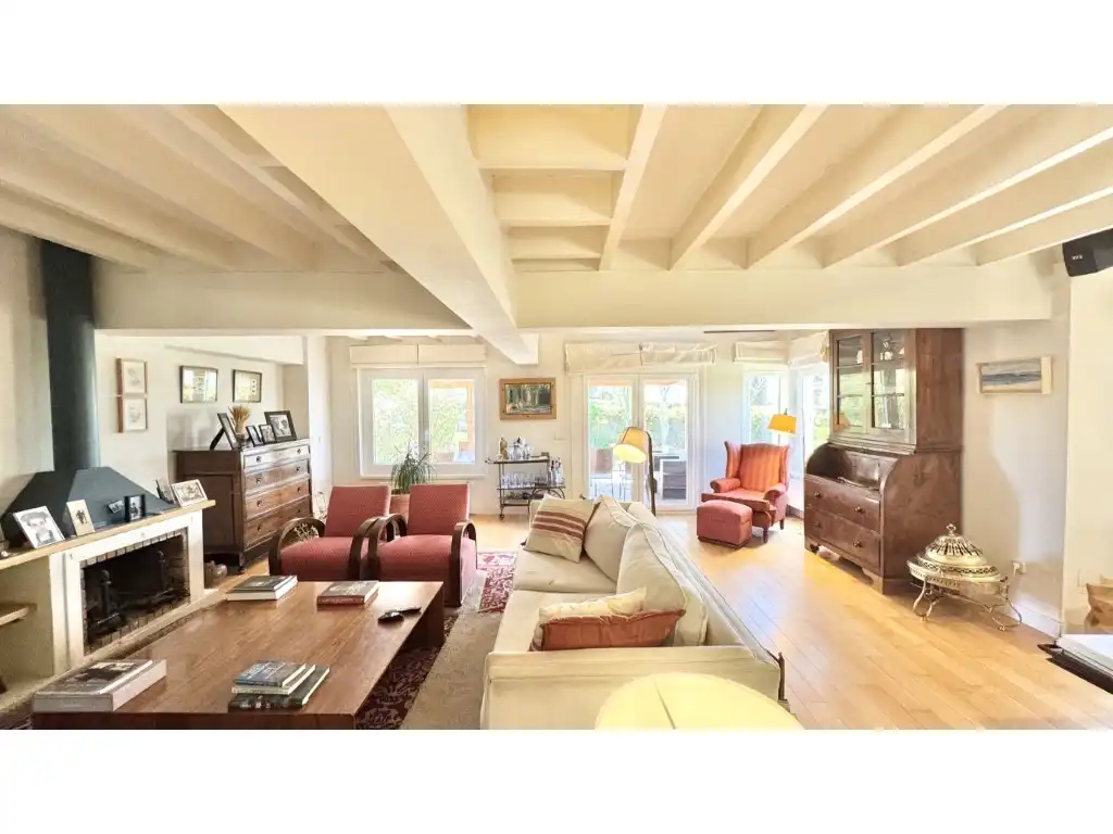Sala d'estar de Casa o xalet en venda en Algete