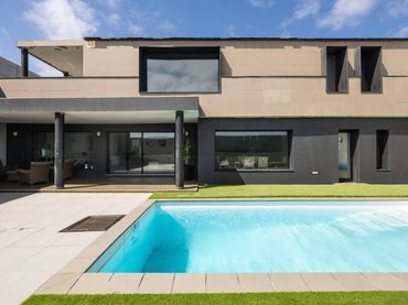Villa con balcone in vendita a La Garita - Marpequeña