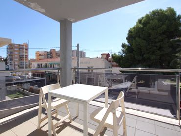 Apartamento en venta en 20, Carretera de Benimagrell, Platja de Mutxavista, el Campello, 03540, l'Alacantí, Alacant / Alicante, Valencian Community, Spain