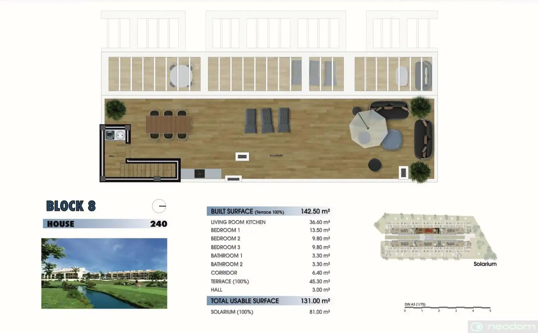 Penthouse zum Verkauf in Las Lomas de Rame - Bahía Bella, imagen 22