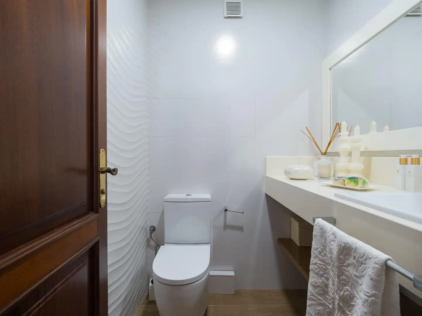 Bany de Casa adosada en venda en Las Palmas de Gran Canaria amb Jardí privat, Terrassa i Traster