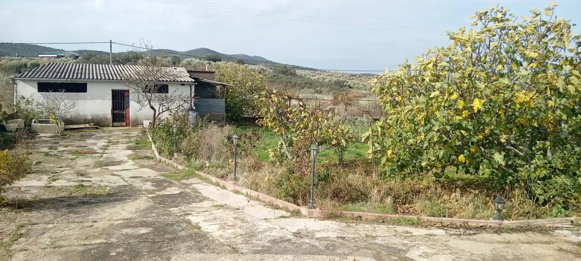 Finca rústica en venda en Alcuéscar amb Piscina