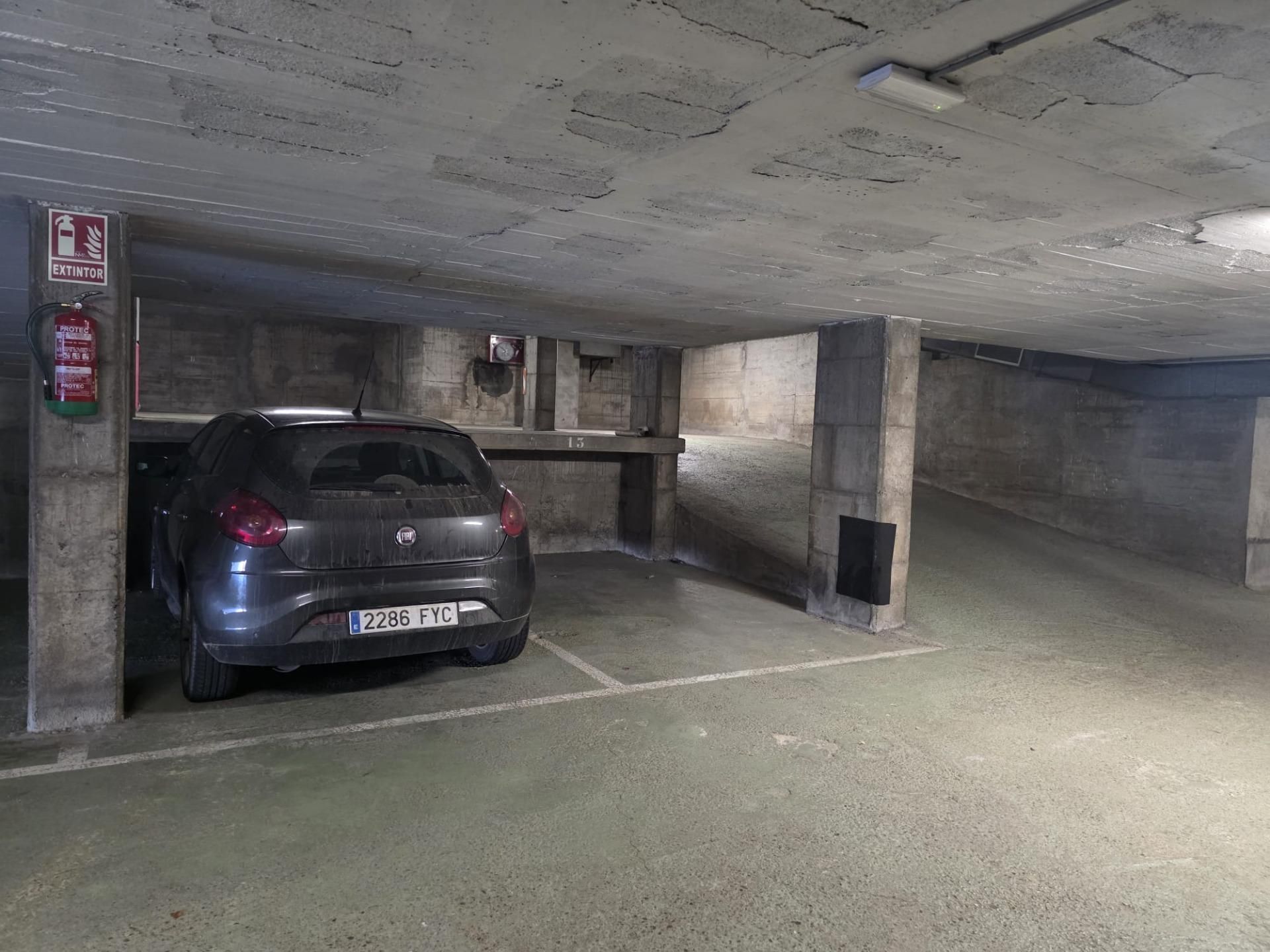 Parkplatz von Garage miete in Caldes d'Estrac