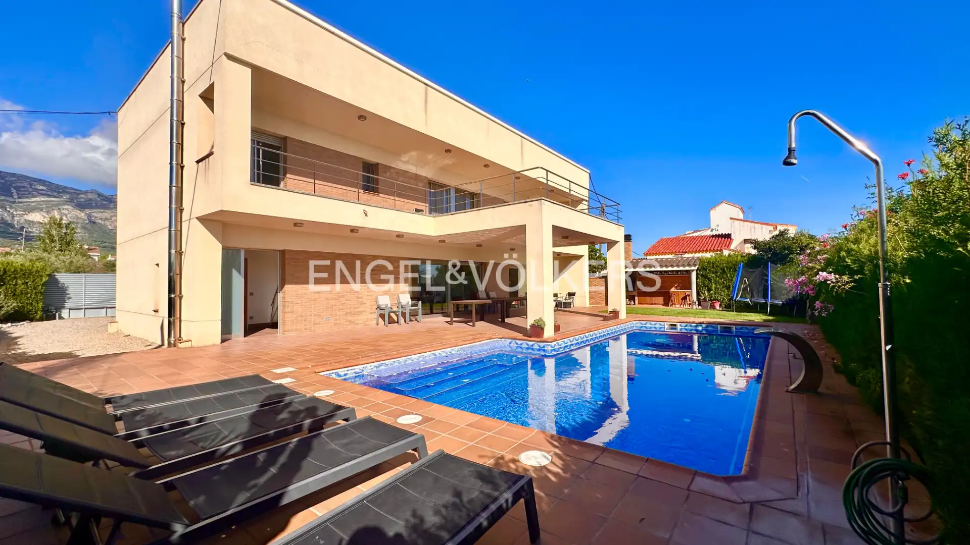 Villa avec piscine à vendre à Carrer Cn 340 Martinenques 28, imagen 2