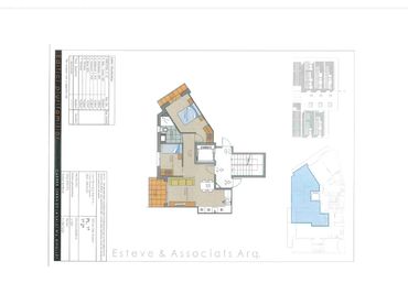 Neubau-Wohnung mit Aufzug zum Verkauf in Carrer Serra de la Salut 6