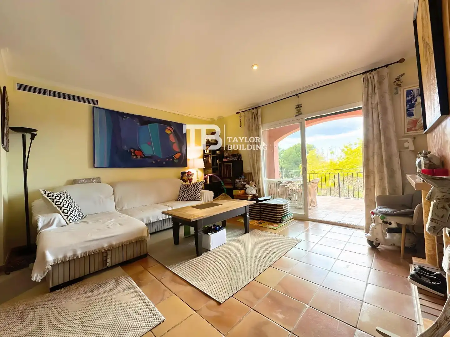 Exterior view of Flat for sale in Calvià  with Air Conditioner, Heating and Terrace