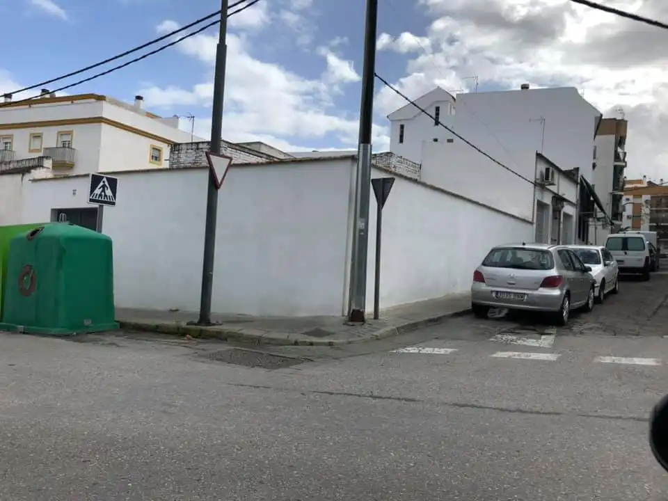 Terreno residencial en venta en Écija