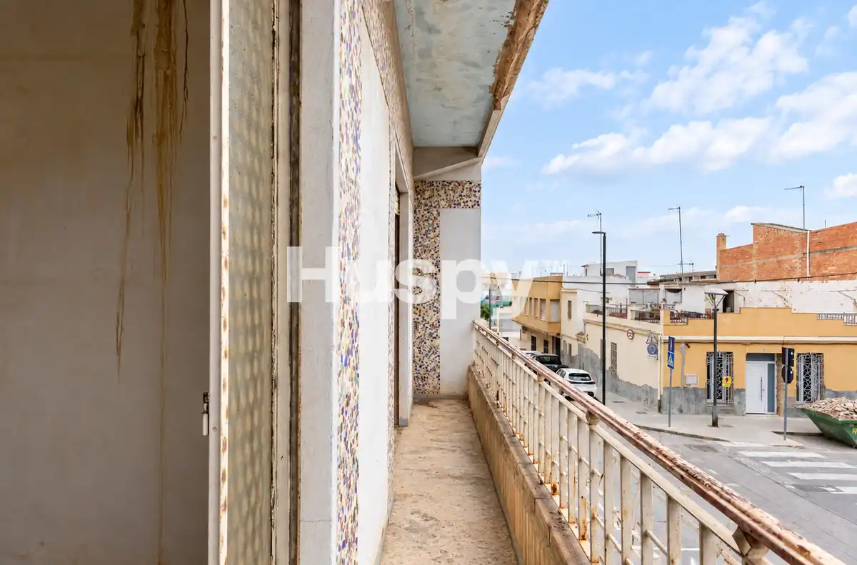 Vista exterior de Casa adosada en venda en Picassent, Valencia