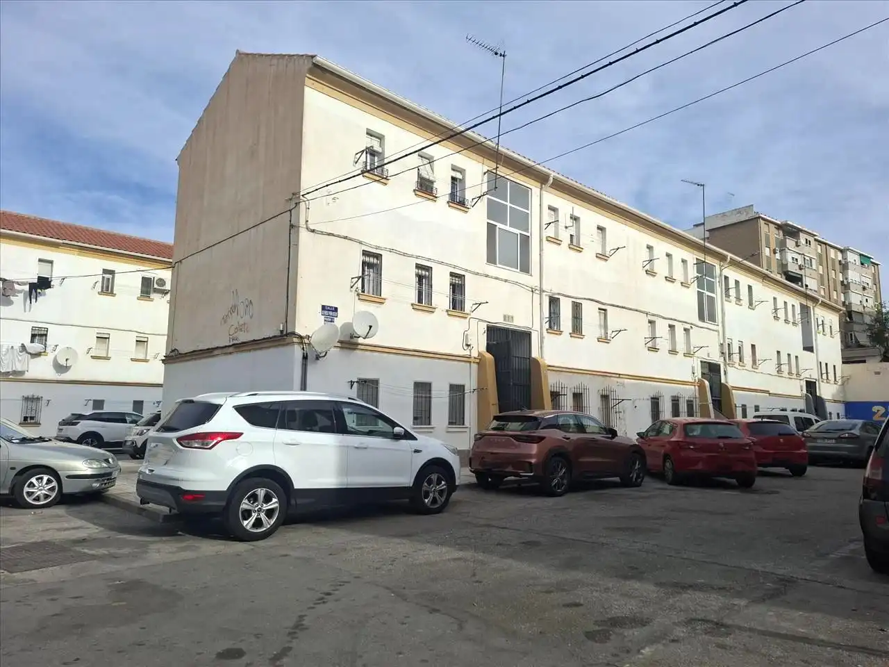 Apartament en venda a Calle Alfonso Peña Beeuf