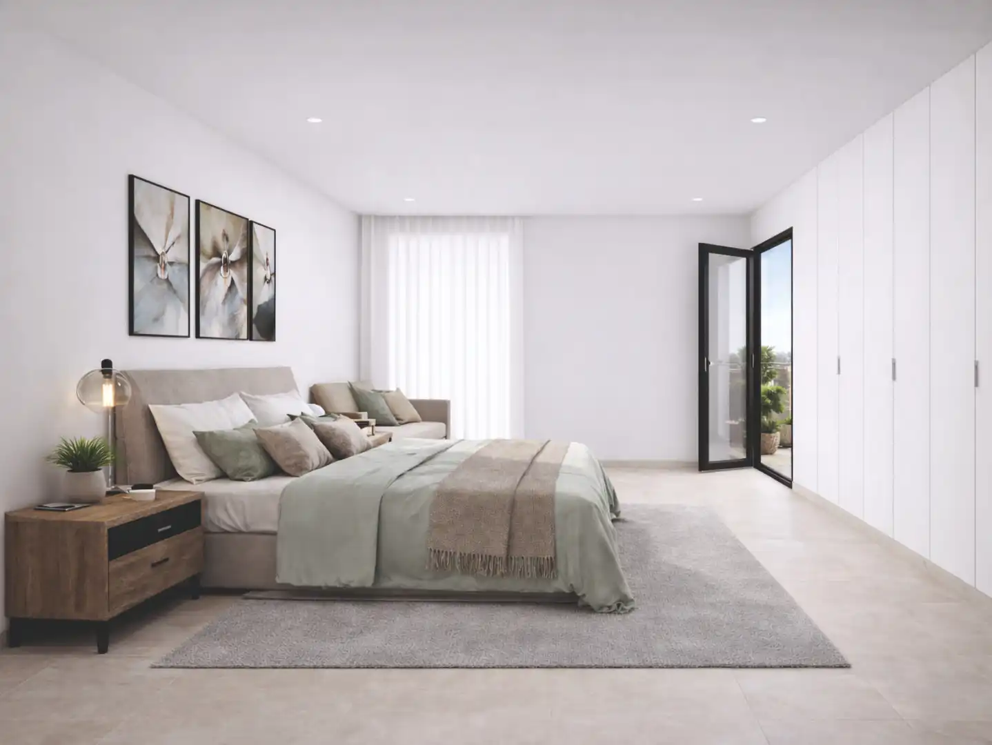 Apartamento en venta en Puerto Deportivo