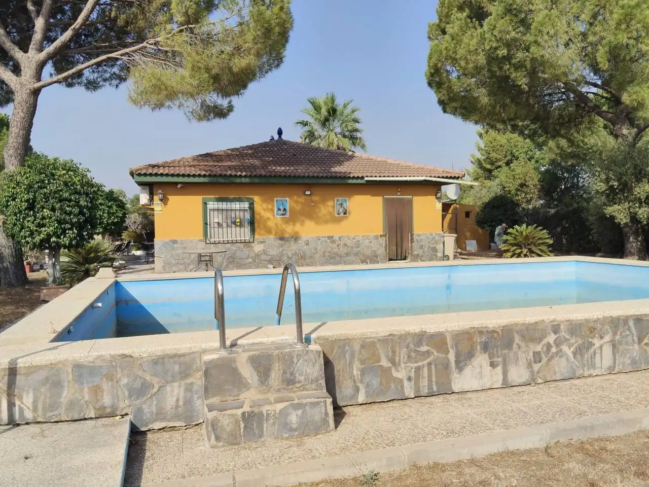 Chalet con piscina en venta en Urbanizacion SAN FRANCISCO DE RASOESPEJO 16, imagen 4