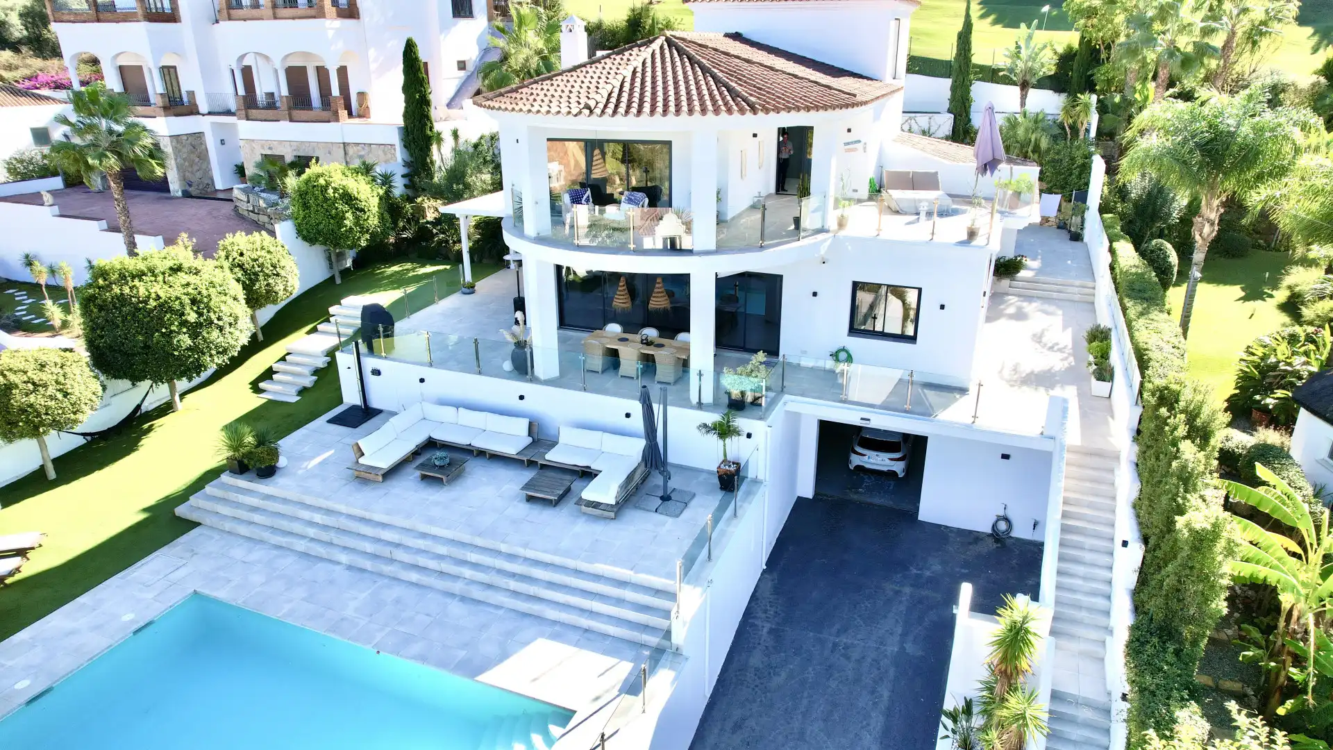 Casa amb piscina en venda a La Cala Golf - Lagar Martell, imagen 33
