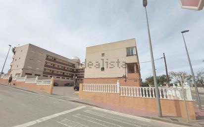 Exterior view of Study for sale in Pilar de la Horadada  with Air Conditioner, Private garden and Balcony
