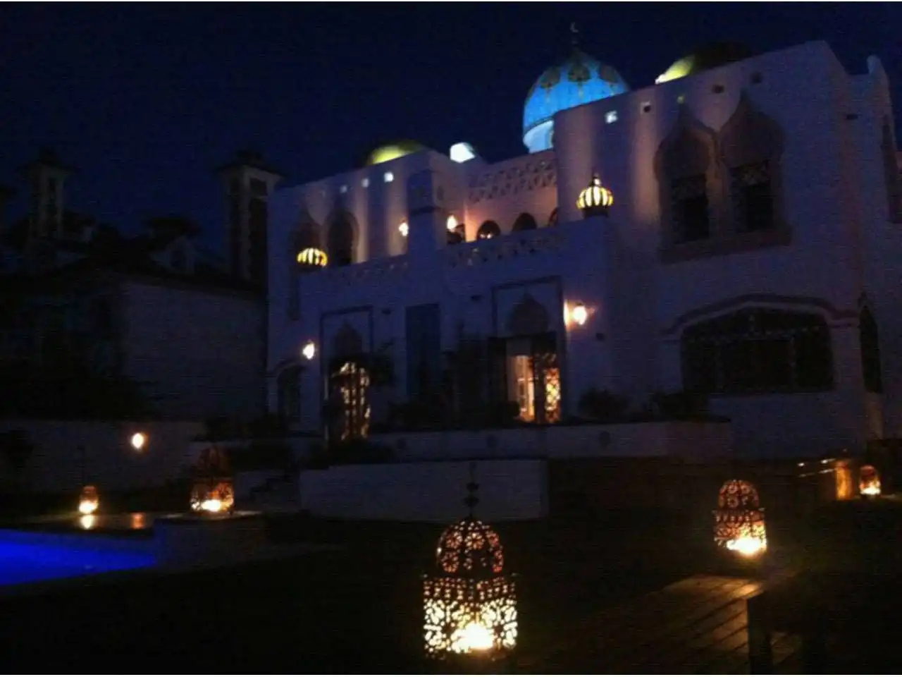 Villa con piscina in vendita a Roquetas de Mar ciudad, imagen 18