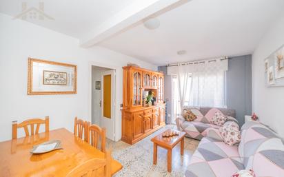 Living room of Flat for sale in Collado Villalba  with Heating and Terrace