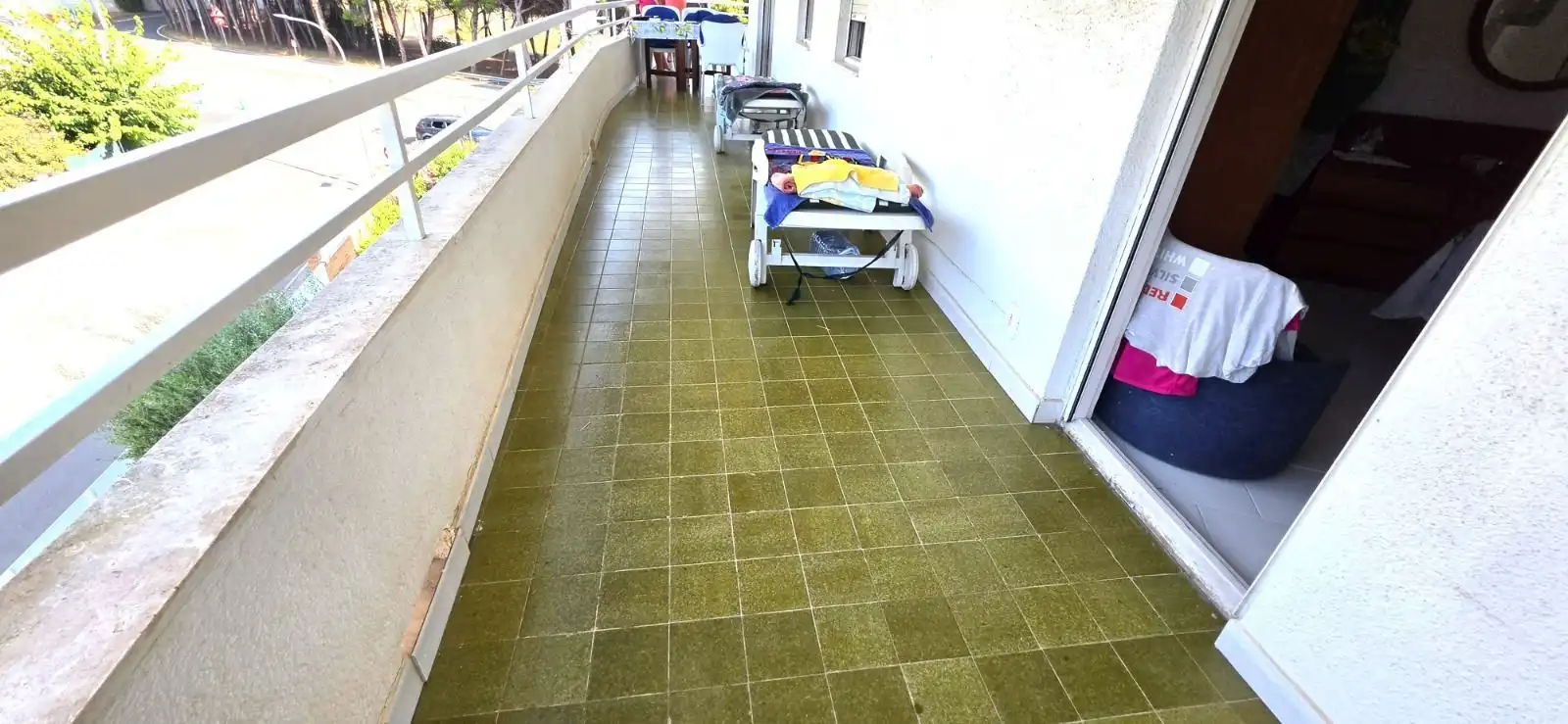 Terrassa de Àtic en venda en La Pineda