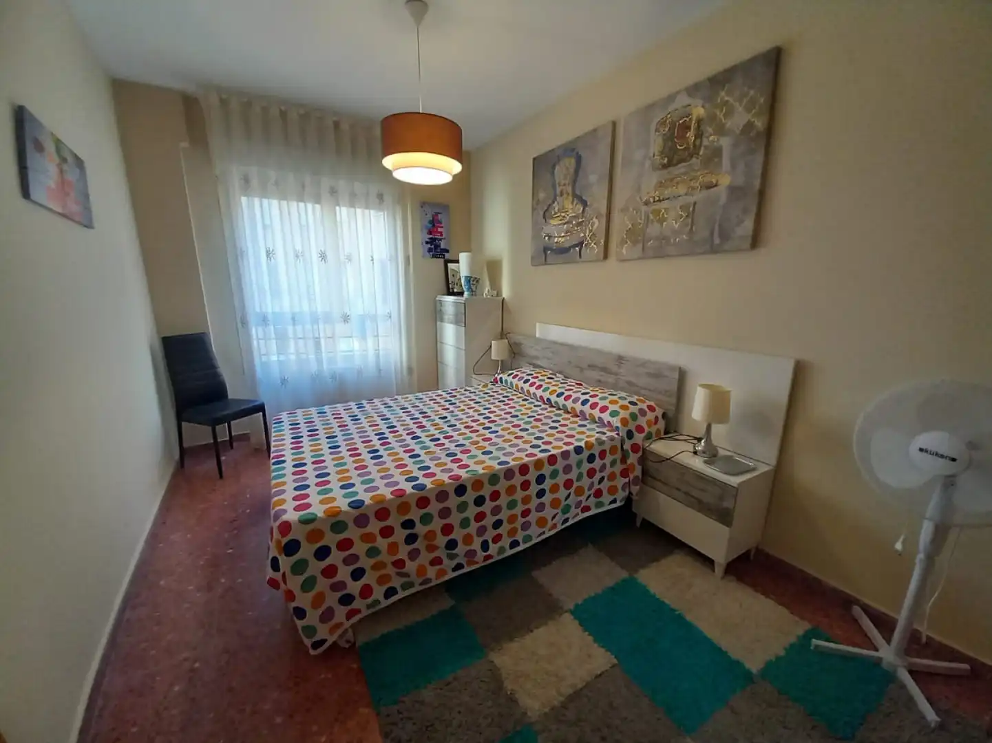 Wohnung zur Miete in Logroño - LABRADORES, Juzgados