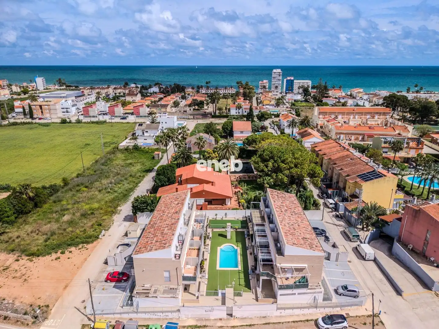 Duplex avec piscine à vendre à Solaes, imagen 27