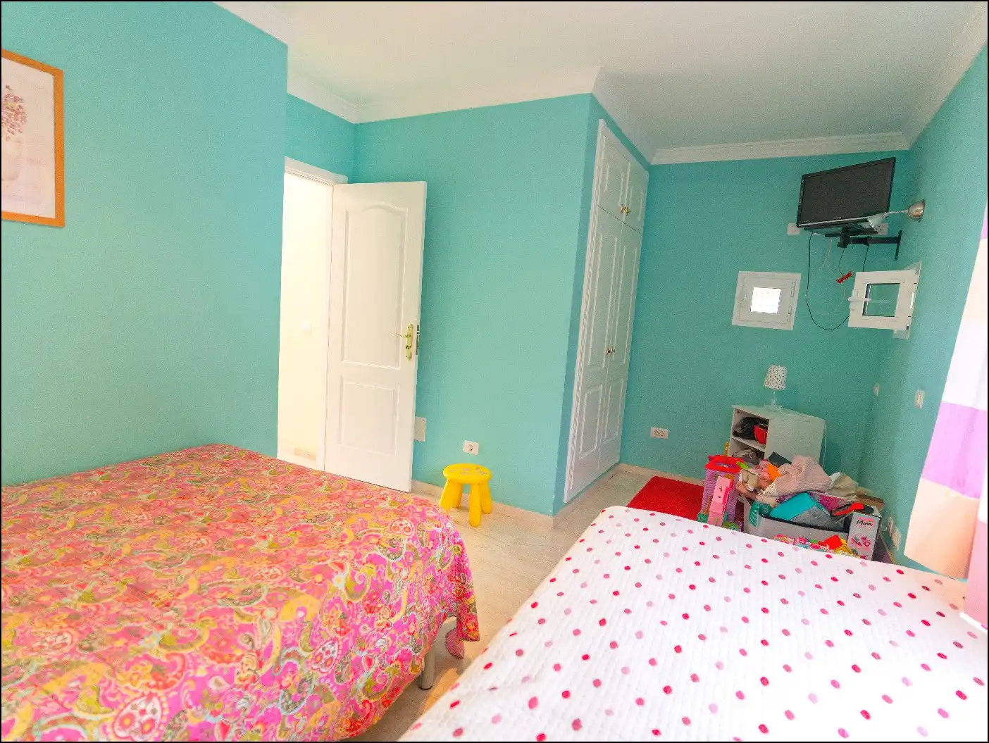 Habitación de Casa o chalet en venta en La Orotava con Jardín privado, Terraza y Trastero