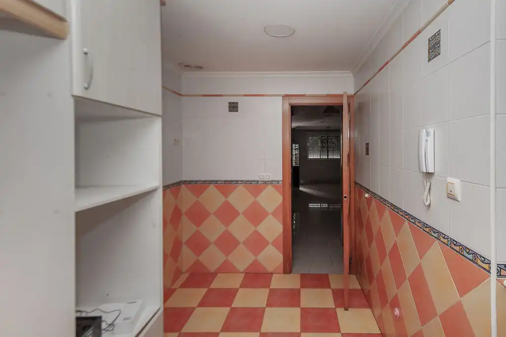 Kitchen of Detached homes for sale in Aldaia