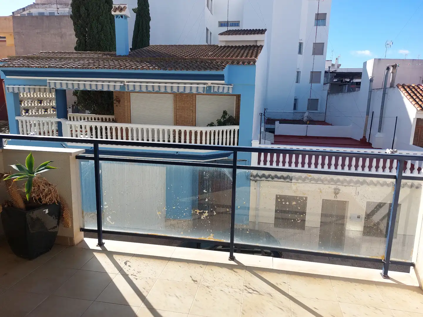 Terrassa de Apartament en venda en Moncofa amb Calefacció, Terrassa i Moblat