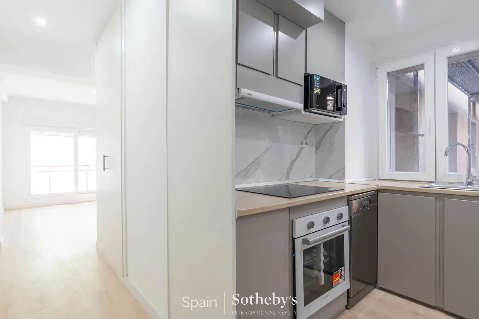 Apartament amb ascensor en venda a Paseo de la Castellana, imagen 23