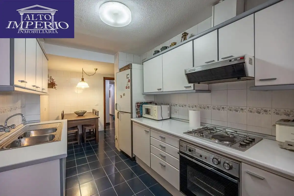 Flat with lift for sale in Beiro, imagen 9