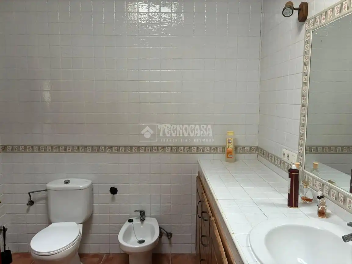 Bathroom of Country homes for sale in Pilas  with Private garden