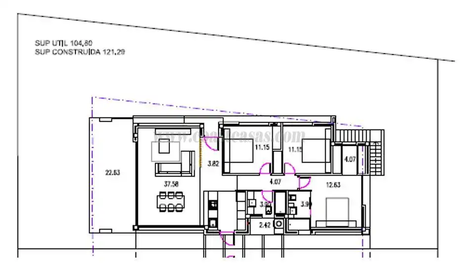 Villa avec piscine à vendre à Zona Carrefour - Urbanizaciones, imagen 20