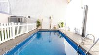 Swimming pool of Flat for sale in Sant Just Desvern  with Terrace, Storage room and Swimming Pool