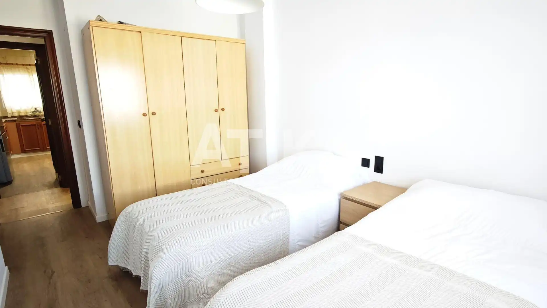 Habitación de Piso en venta en Agullent con Aire acondicionado, Calefacción y Parquet