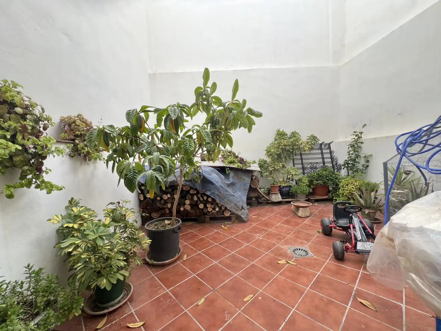 Terraza de Casa o chalet en venta en Antequera con Aire acondicionado, Terraza y Trastero