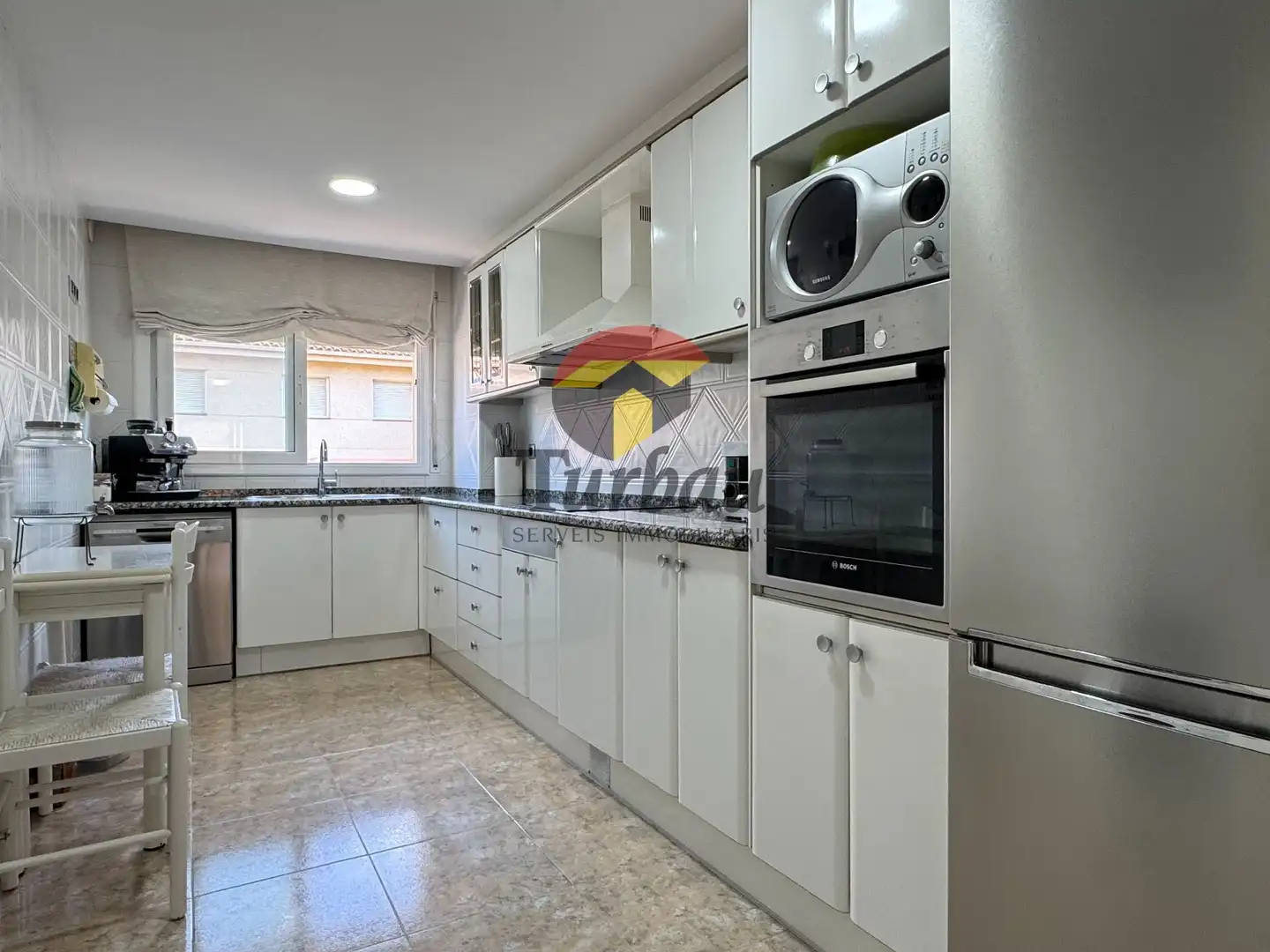 Kitchen of Flat for sale in Tossa de Mar  with Air Conditioner, Heating and Terrace