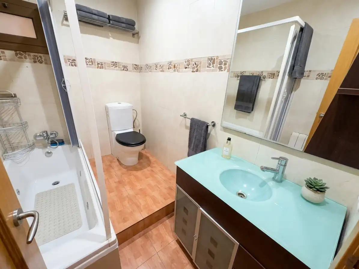 Piso con terraza en venta en Calle Orrius, imagen 8