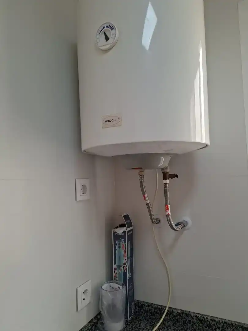 Bathroom of Flat for rent in Centro