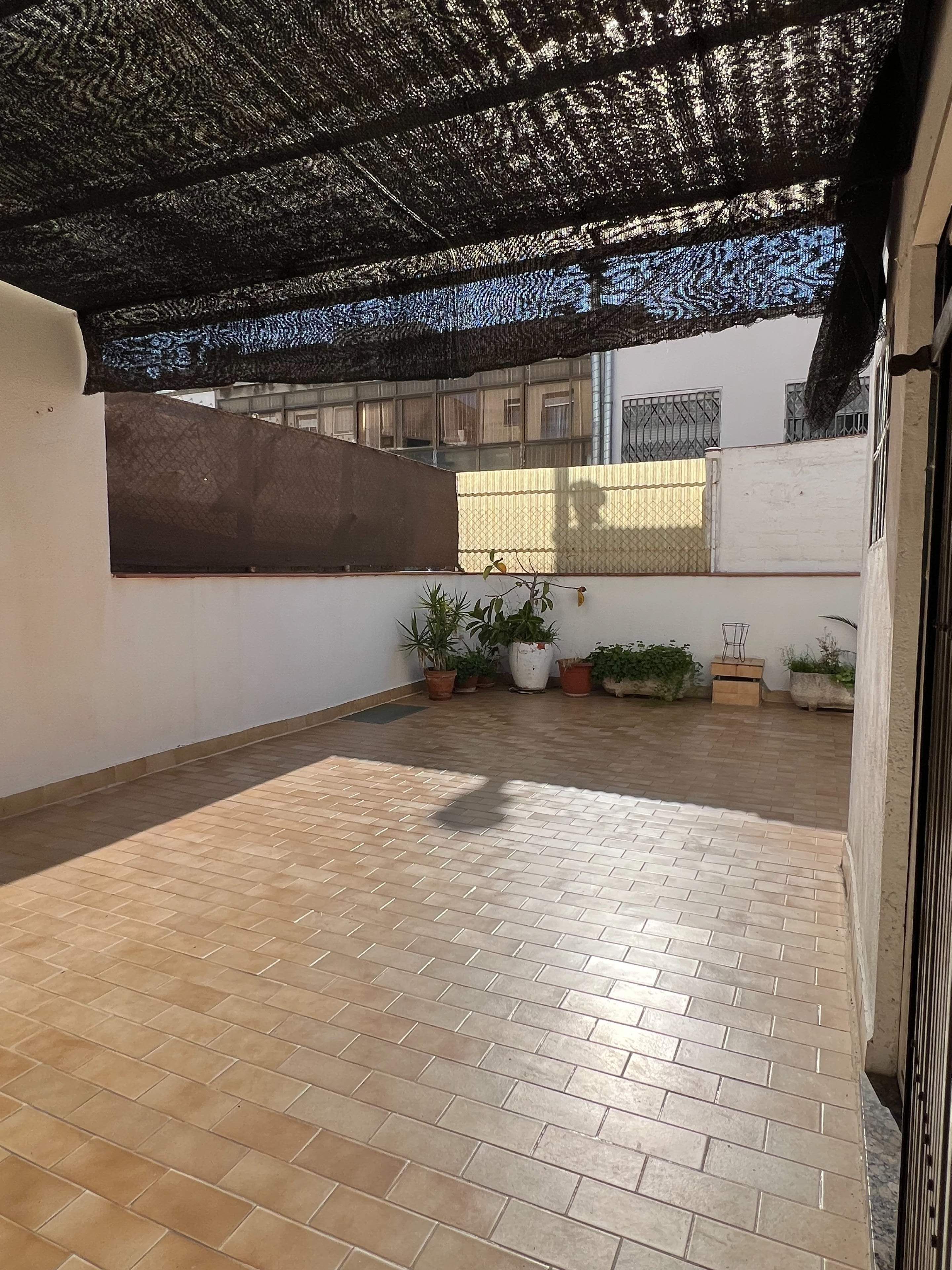 Terrassa de Casa o xalet en venda en Vilanova i la Geltrú amb Calefacció