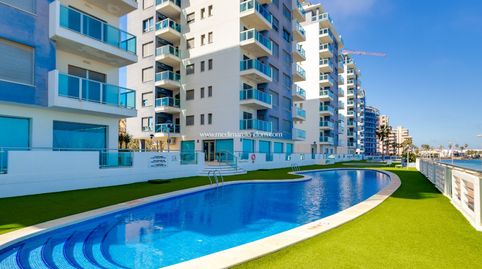 Foto 2 de Dúplex en venda a Veneziola, La Manga del Mar Menor