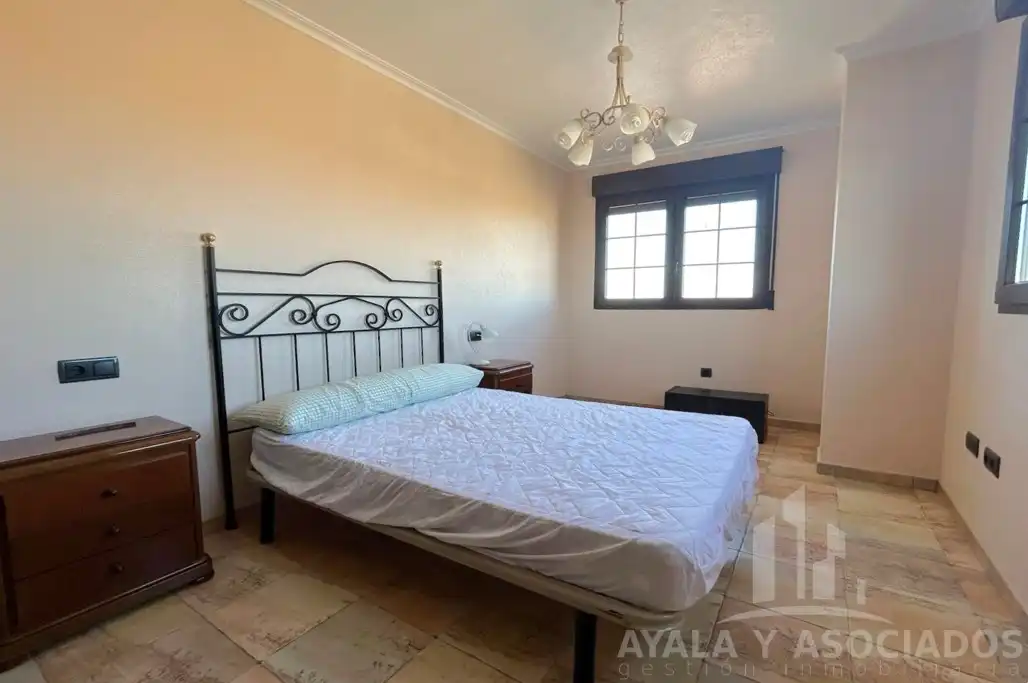 Dormitori de Finca rústica en venda en Cartagena amb Aire condicionat, Calefacció i Jardí privat