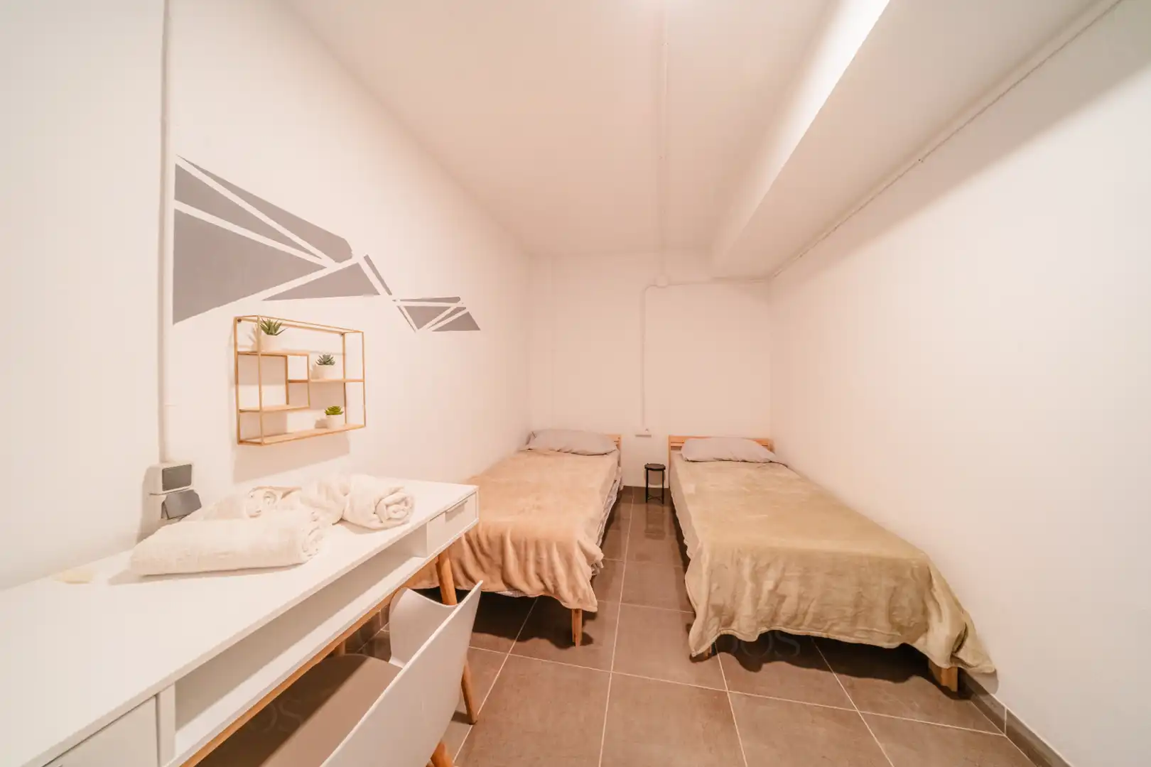Schlafzimmer von Maisonette zum Verkauf in El Ejido mit Klimaanlage und Möbliert