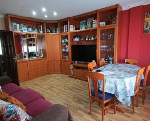 Living room of Flat for sale in  Lleida Capital  with Heating and Oven