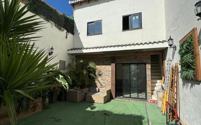 Exterior view of Single-family semi-detached for sale in Algemesí  with Terrace and Balcony