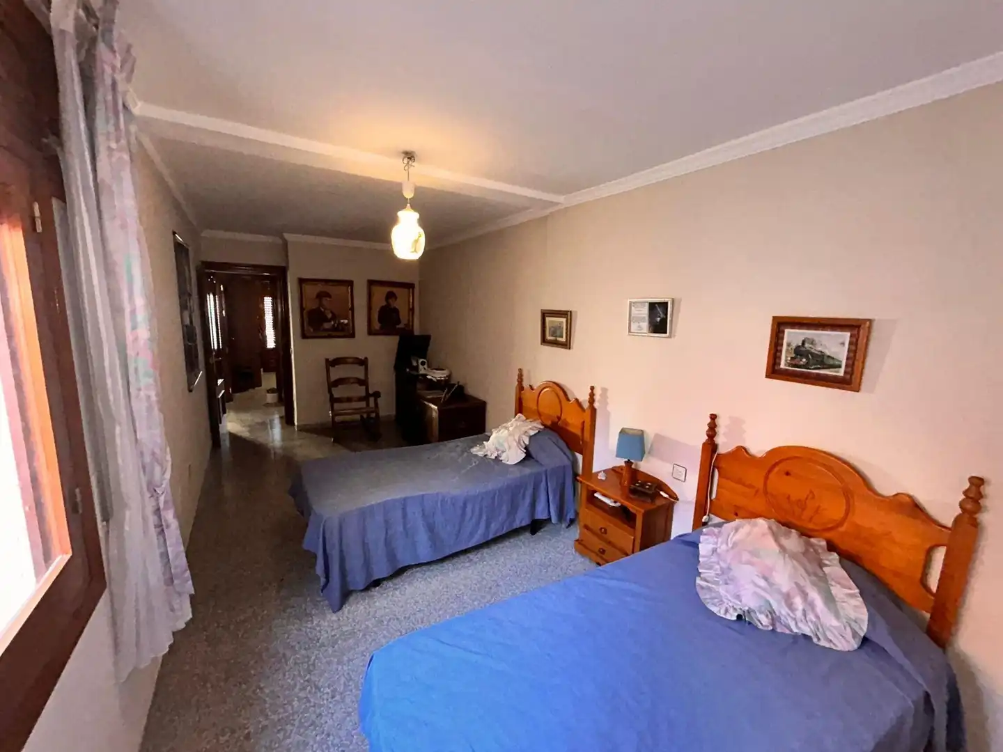 Habitación de Casa adosada en venta en Roquetas de Mar
